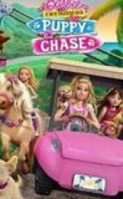 Barbie ve Köpekçikler Ada Macerası