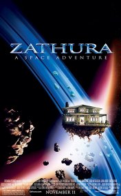 Zathura Bir uzay macerası