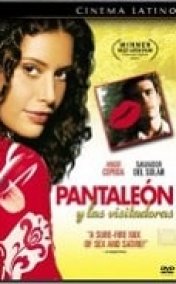 Pantaleon y las Visitadoras Erotik Film İzle