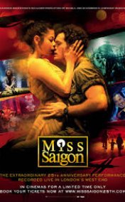 Miss Saigon: 25th Anniversary Türkçe Altyazılı izle