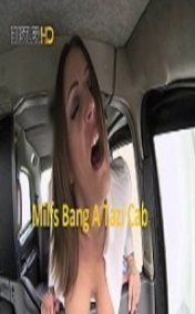 40 Year Old Milfs Bang A Tazi Cab Erotik Film izle