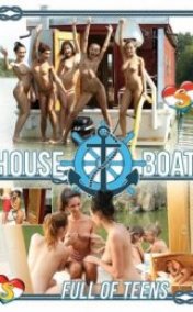 House Boat Full of Teens Erotik Film izle